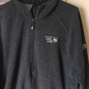 Mountain Hardwear quarter zip
